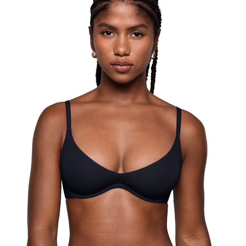 Demi Bra Balconette - Sujetador Inbarely Plus Plunge de INLYRIC
