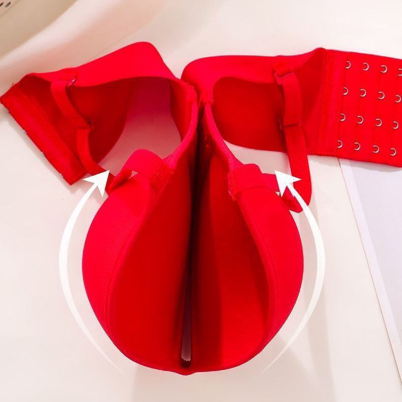 T Shirt Bra Seamless - Sujetador Push Up Extremo Sin Aros,