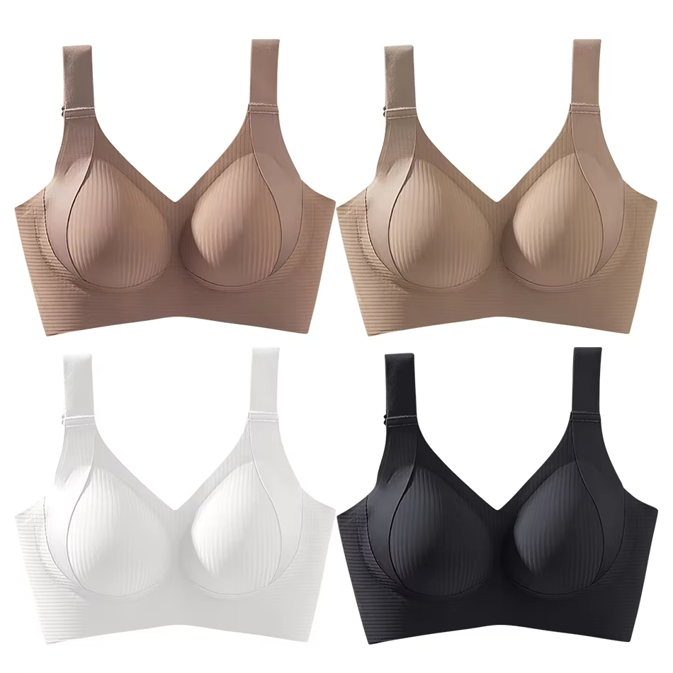 Mastectomy Bra Pocket - 1/2 Uds. Ropa interior sin costuras