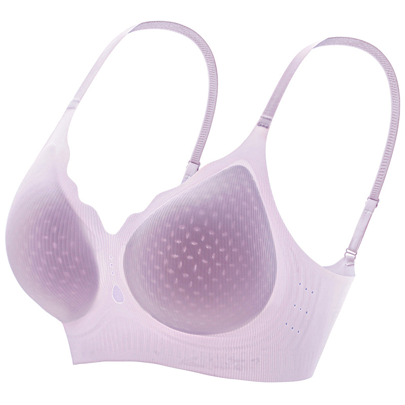 Mastectomy Bra Pocket - Sujetador reductor de Gel de gelatina