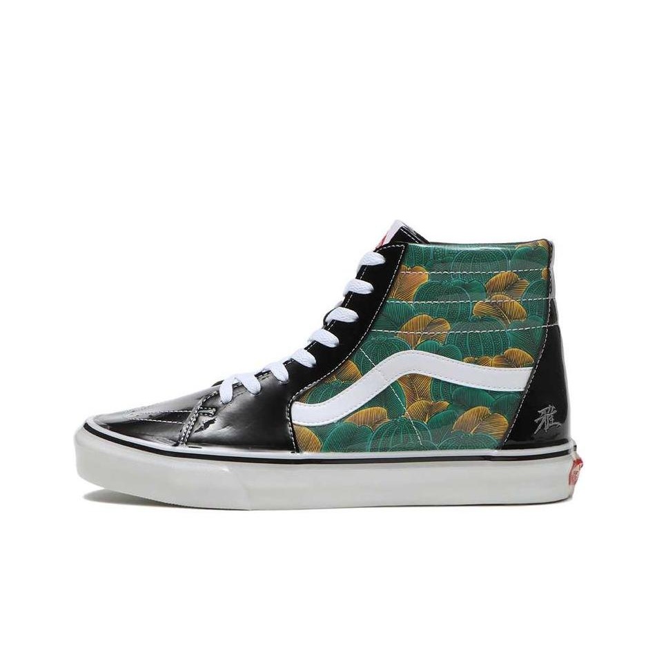 Vans Shoes Sk8-Hi - Vans x Kukutani SK8 HI Zapatos