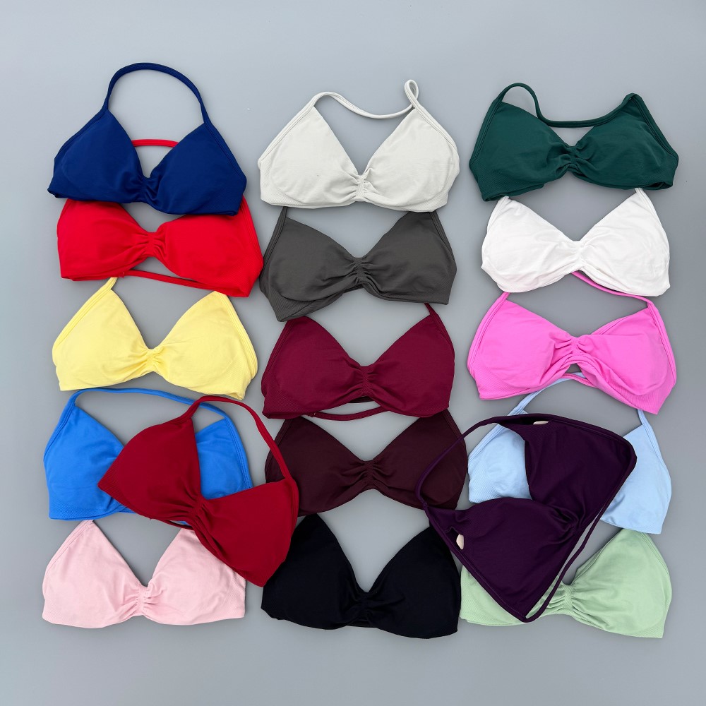 Top Deportivo con Tirantes par - Sports Bra Racerback reseña y precio