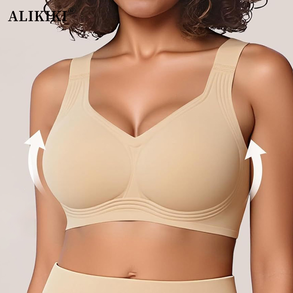 Sujetador Push Up Jelly sin co - Plunge Bra Push Up reseña y precio