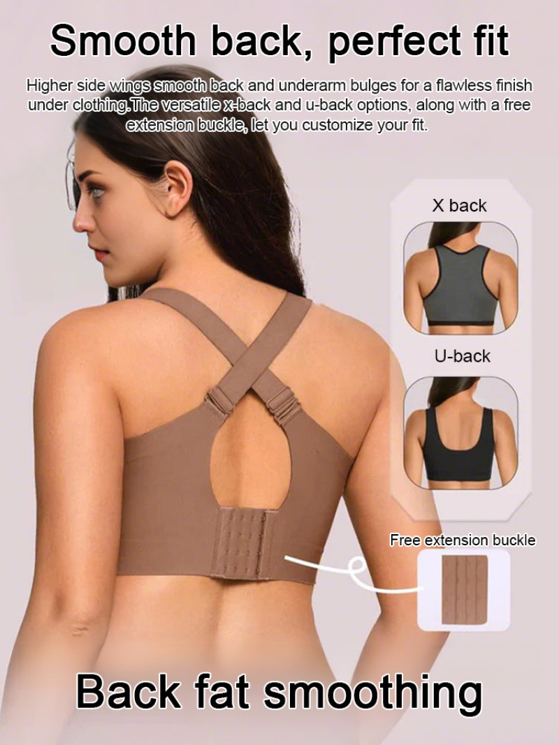 Sujetador inalámbrico de realc - Mastectomy Bra Pocket reseña y precio