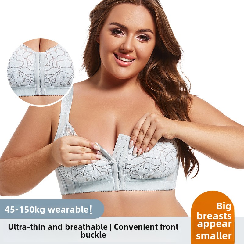 Ropa Interior de Encaje para M - Plunge Bra Push Up reseña y precio