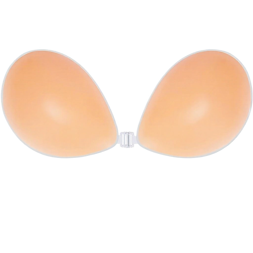 Sujetador de silicona sólida s - Push Up Bra Silicone reseña y precio