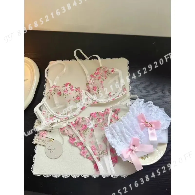 Sujetador Sexy de Encaje Trans - Sheer Bra Lace reseña y precio