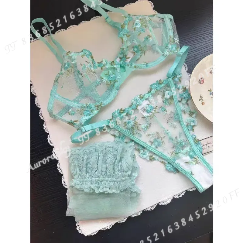 Sujetador Sexy de Encaje Trans - Sheer Bra Lace reseña y precio