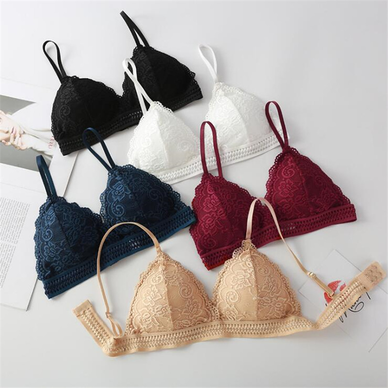 Sujetador de mujer 2026, nuevo - Sheer Bra Lace reseña y precio
