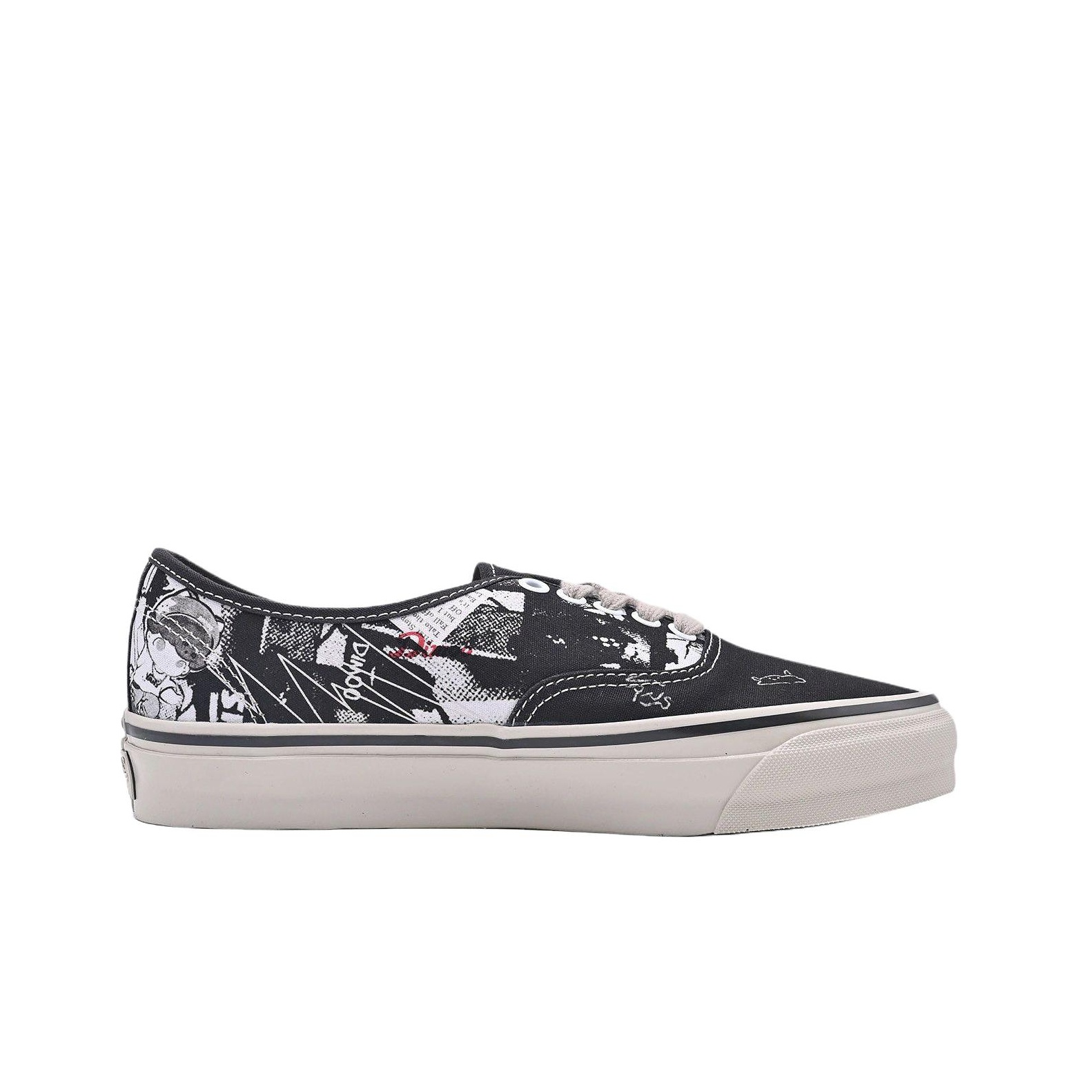 Vans x POP MART Authentic 44 Z - Vans Shoes Authentic reseña y precio